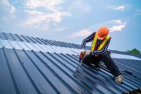 Sheet Metal Roofing in Kennedale, TX